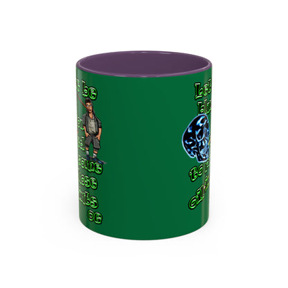 og - Accent Mug (dark green)