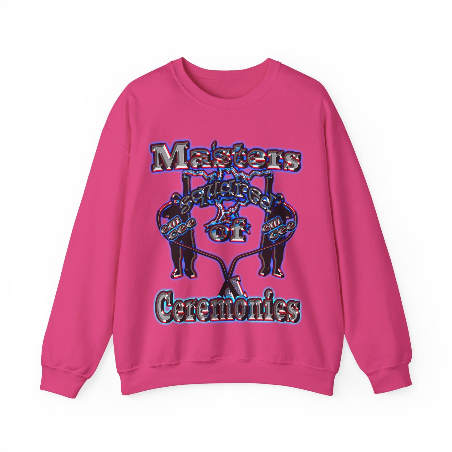em cee squared - Unisex Heavy Blend™ Crewneck Sweatshirt