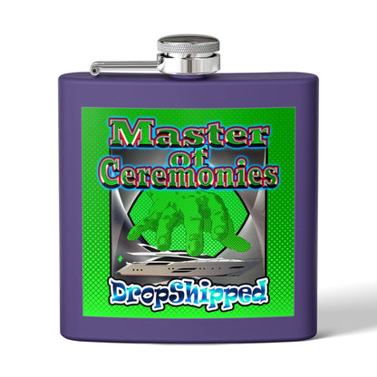 logo - Stainless Steel Flask