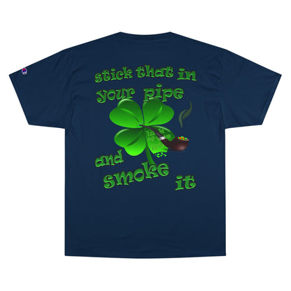 celtics logo - Champion T-Shirt