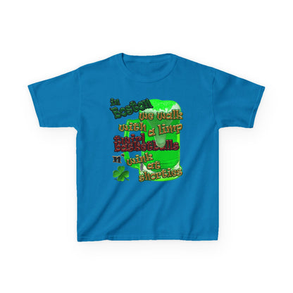 celtics logo - Kids Heavy Cotton™ Tee