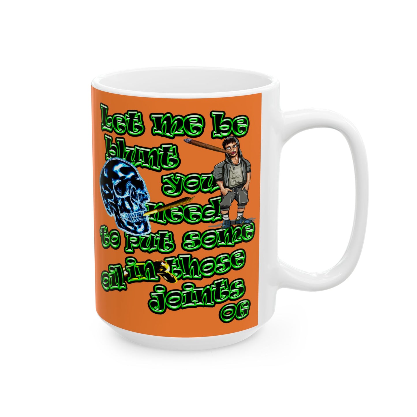 og - White Mug (crusta)