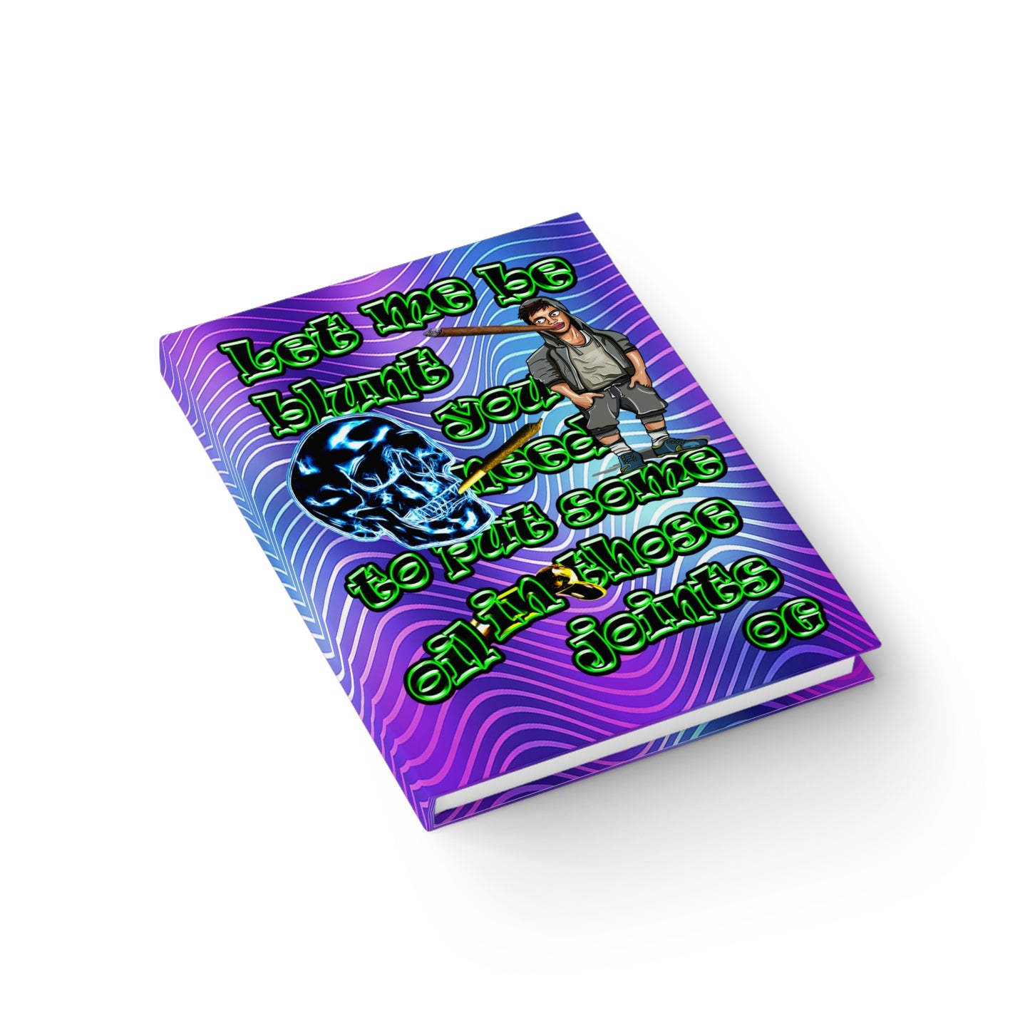 og - journal-lined (purple wave)