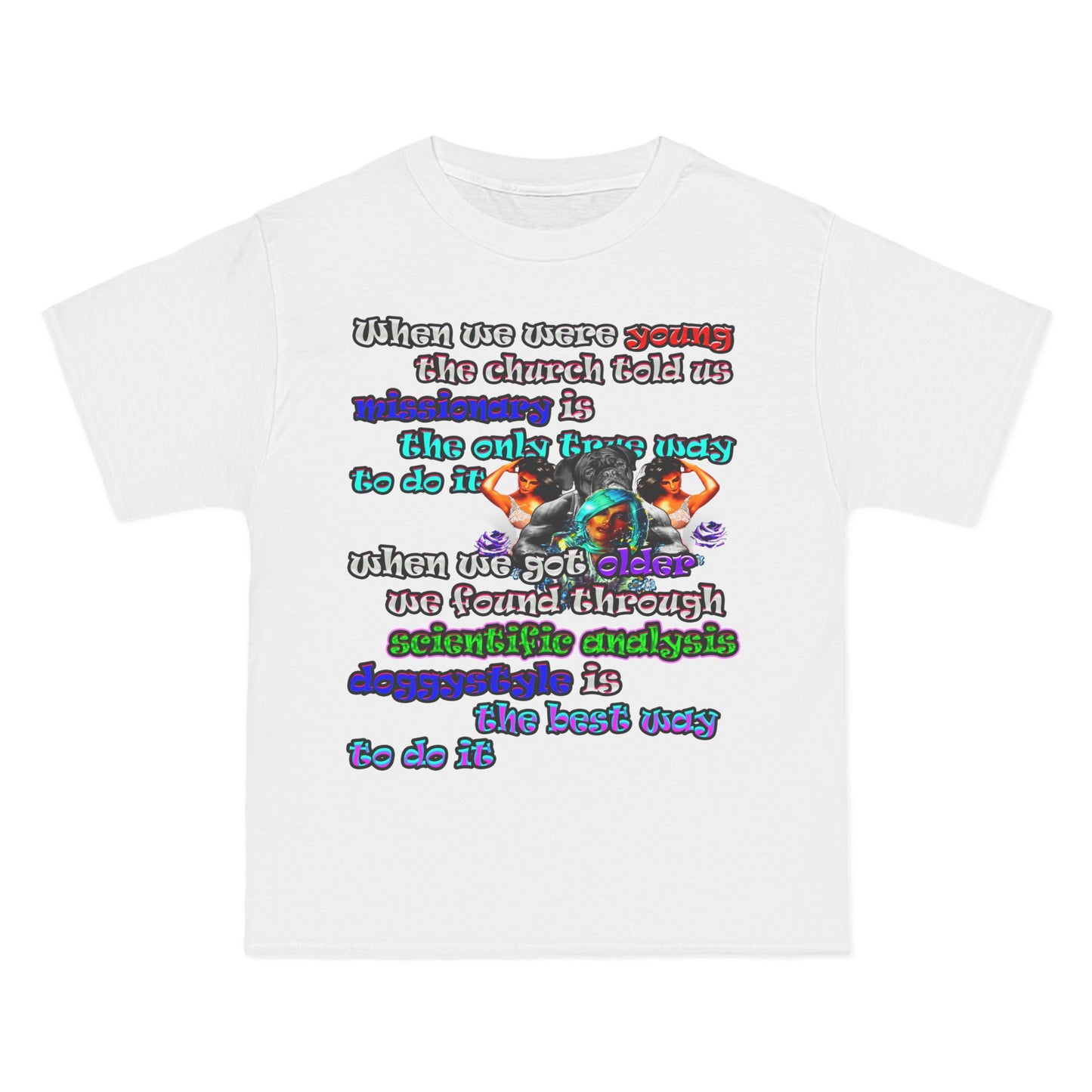doggystyle - Beefy-T®  Short-Sleeve T-Shirt