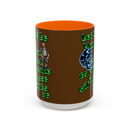 og - Accent Mug (brown)