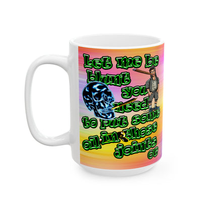 og - White Mug (color blur)
