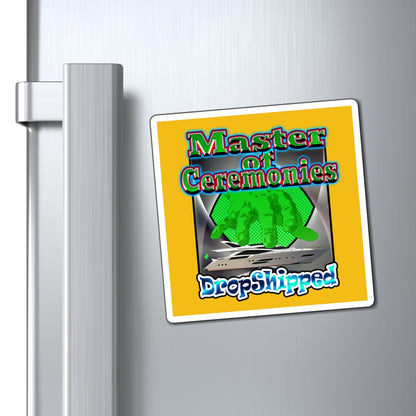 logo - Magnets - (yellow)