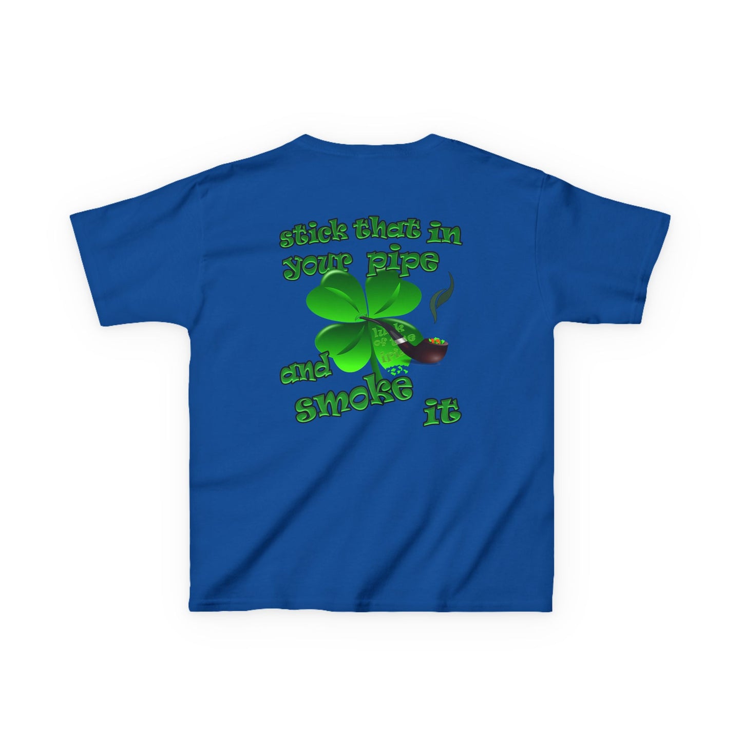celtics logo - Kids Heavy Cotton™ Tee