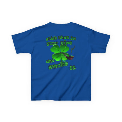 celtics logo - Kids Heavy Cotton™ Tee