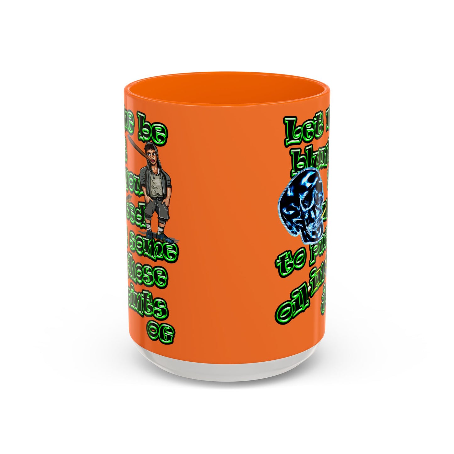 og - Accent Mug (crusta)