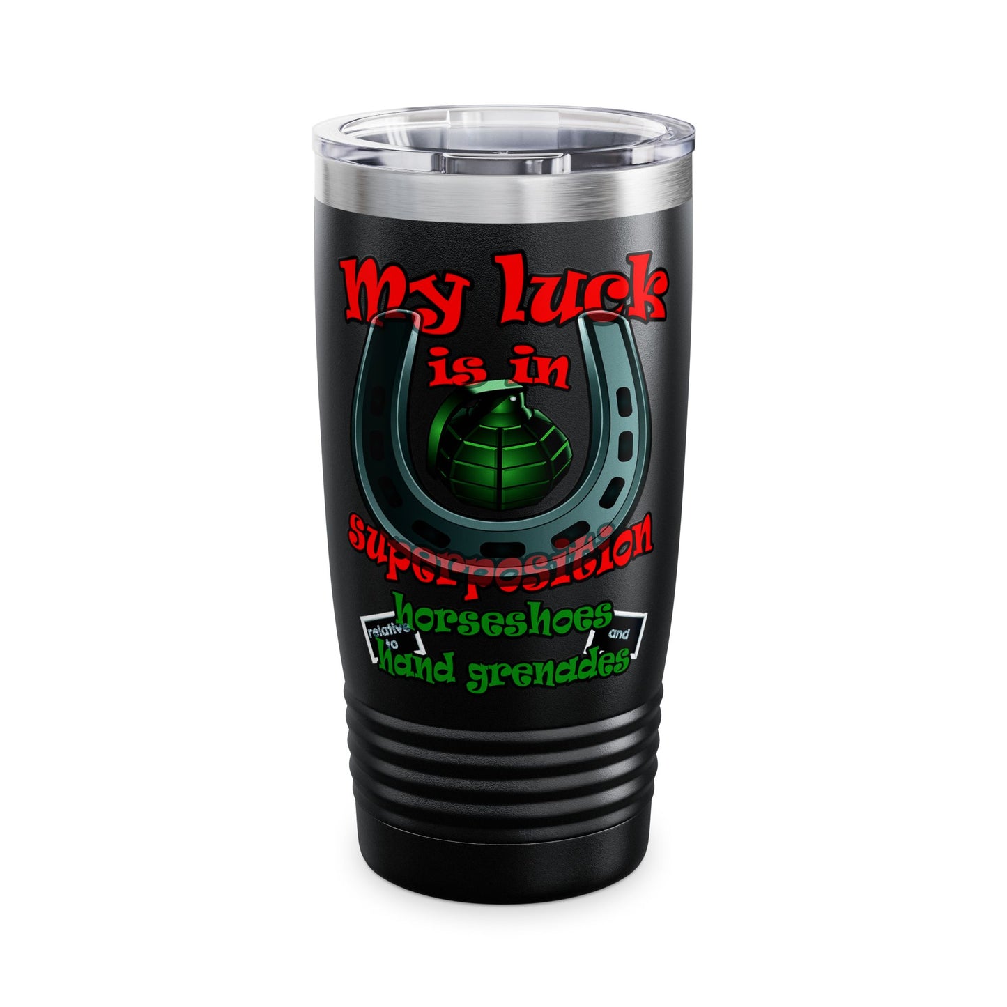 my luck - Ringneck Tumbler, 20oz