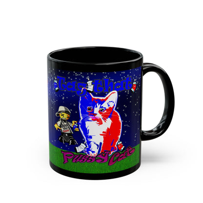 tag that - Black Mug ('snoops' background)