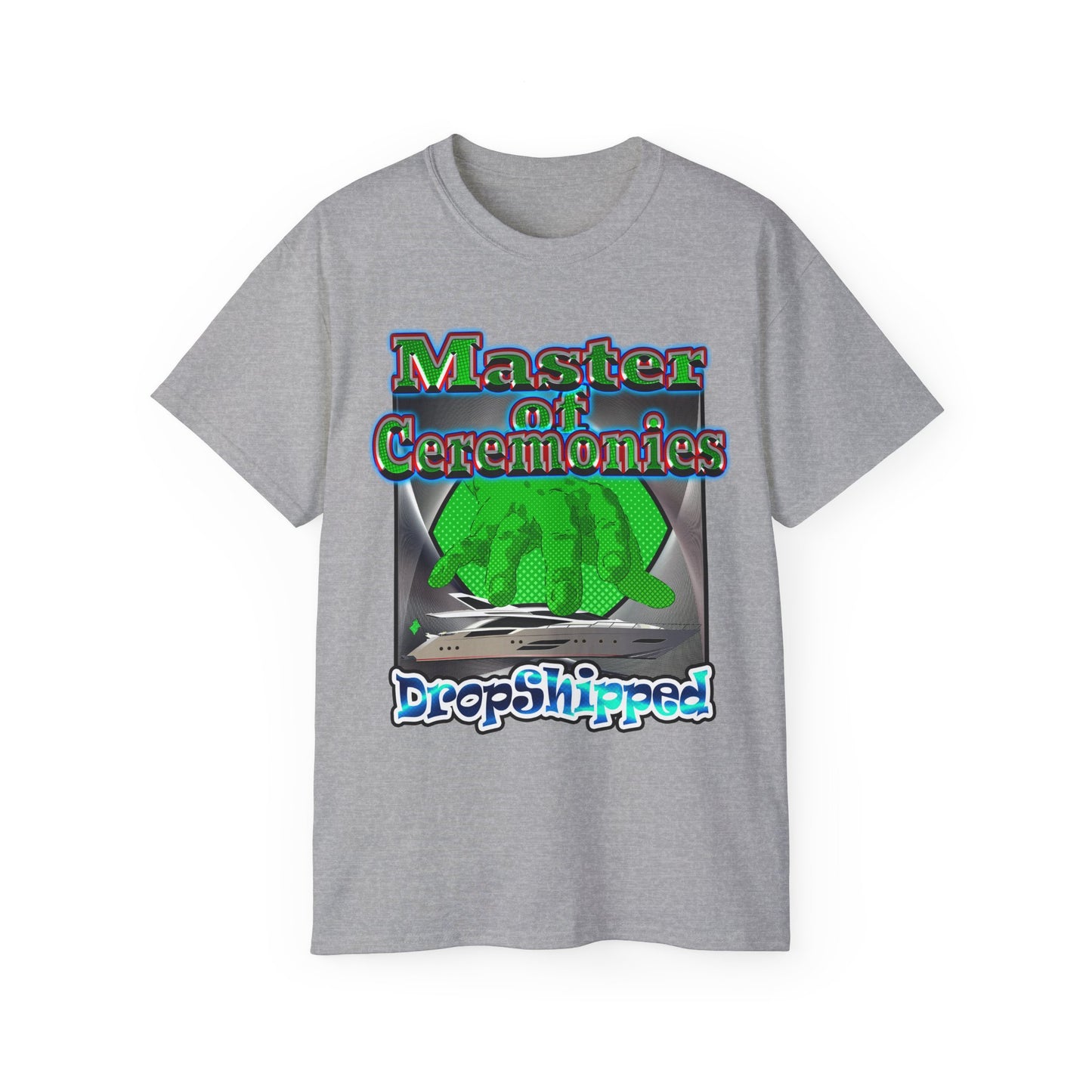 logo - Unisex Ultra Cotton Tee