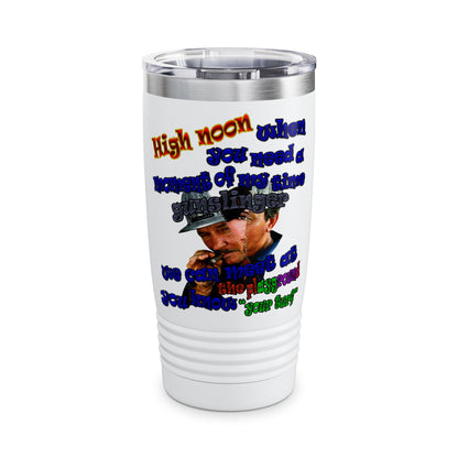 high noon - Ringneck Tumbler, 20oz