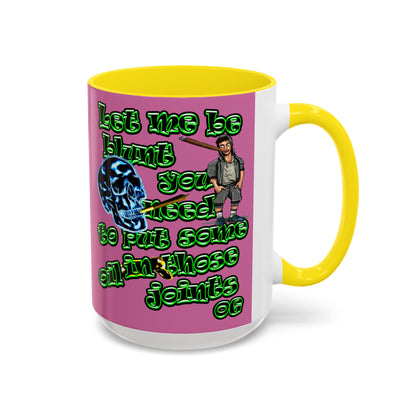 og - Accent Mug (light pink)