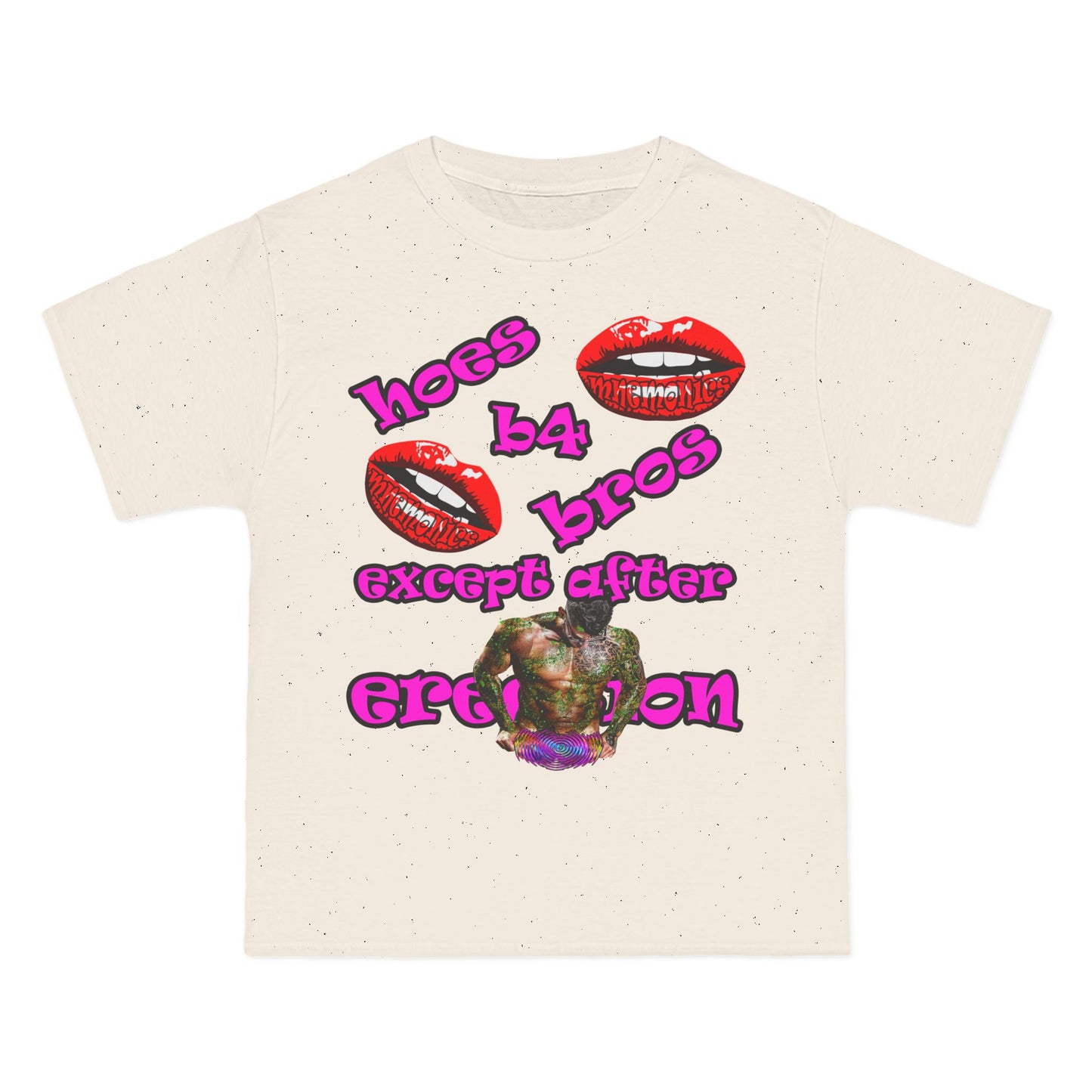 hoes b4 bros - Beefy-T®  Short-Sleeve T-Shirt