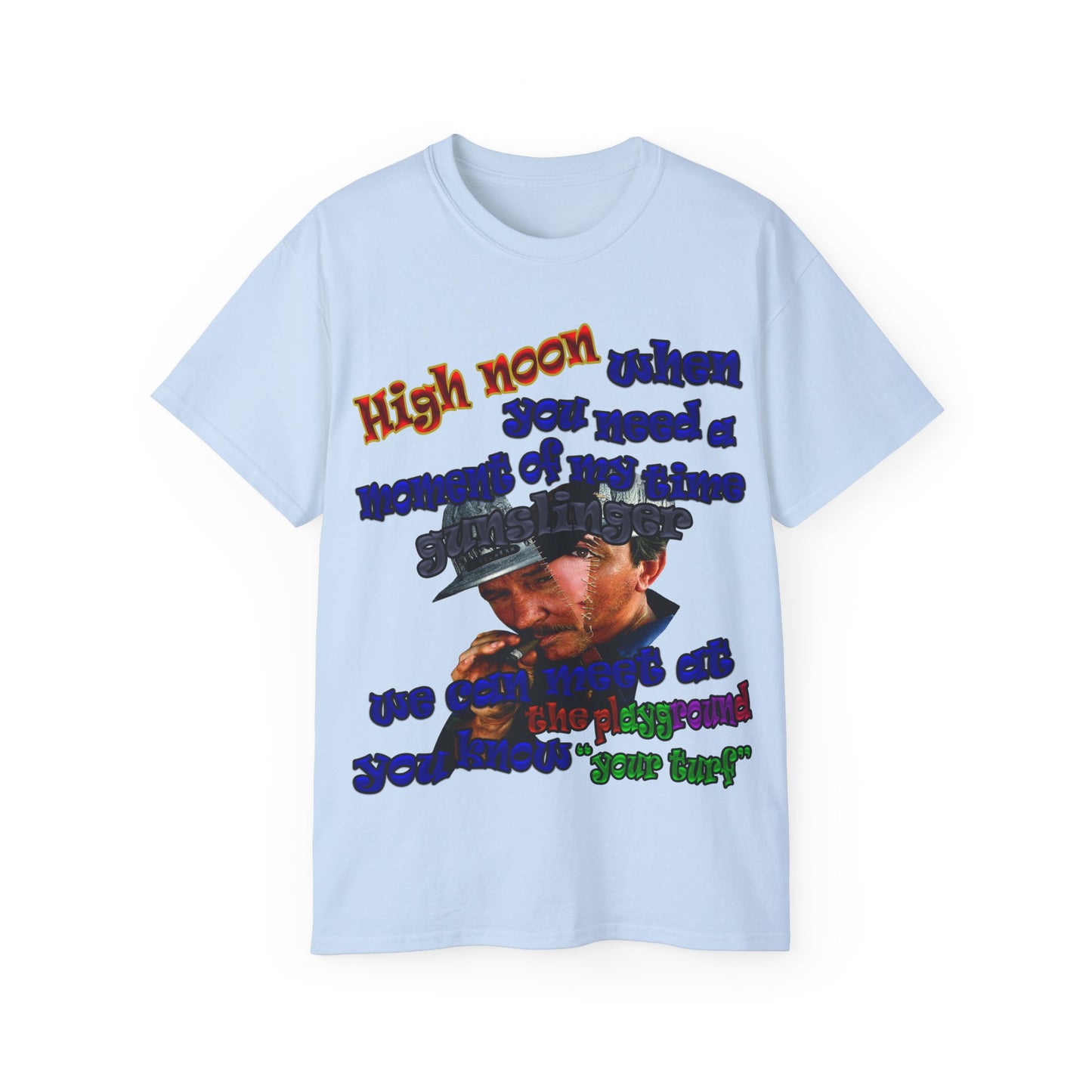 high noon - Unisex Ultra Cotton Tee