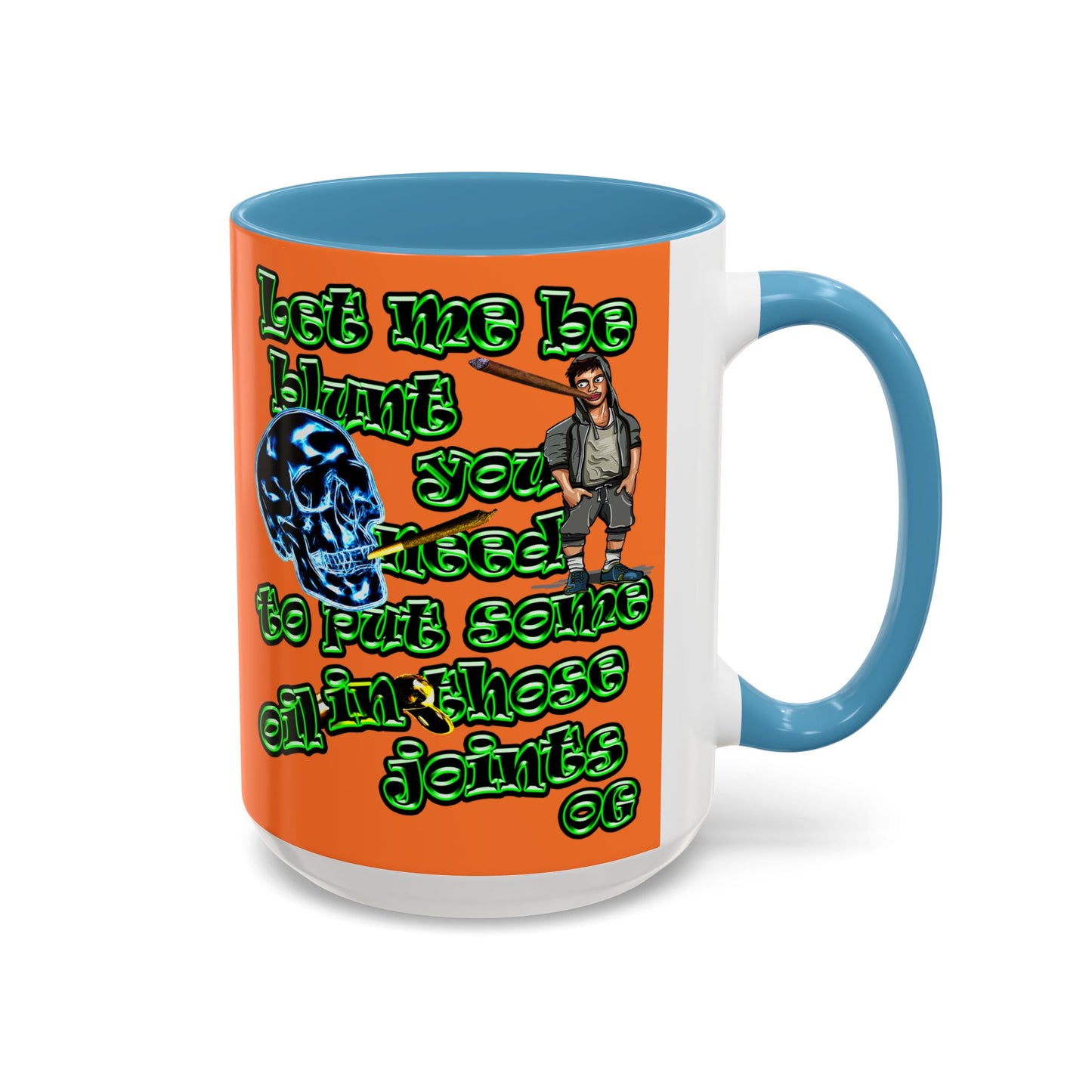 og - Accent Mug (crusta)