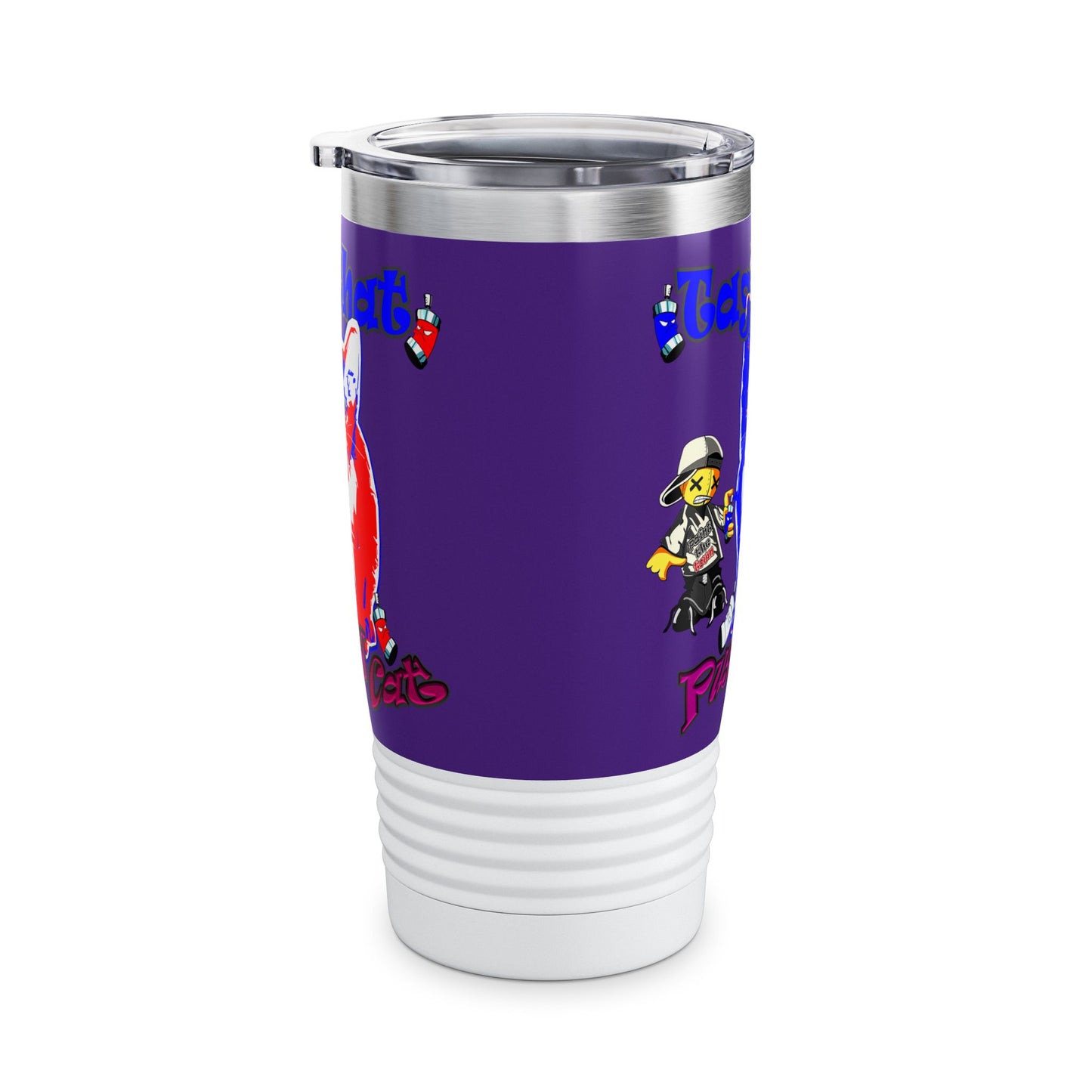 tag that - Ringneck Tumbler, 20oz (purple)