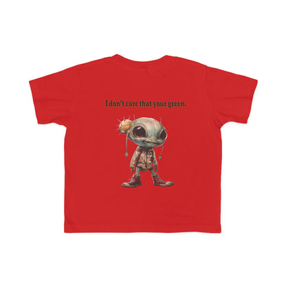 american wing - Toddler's Fine Jersey Tee