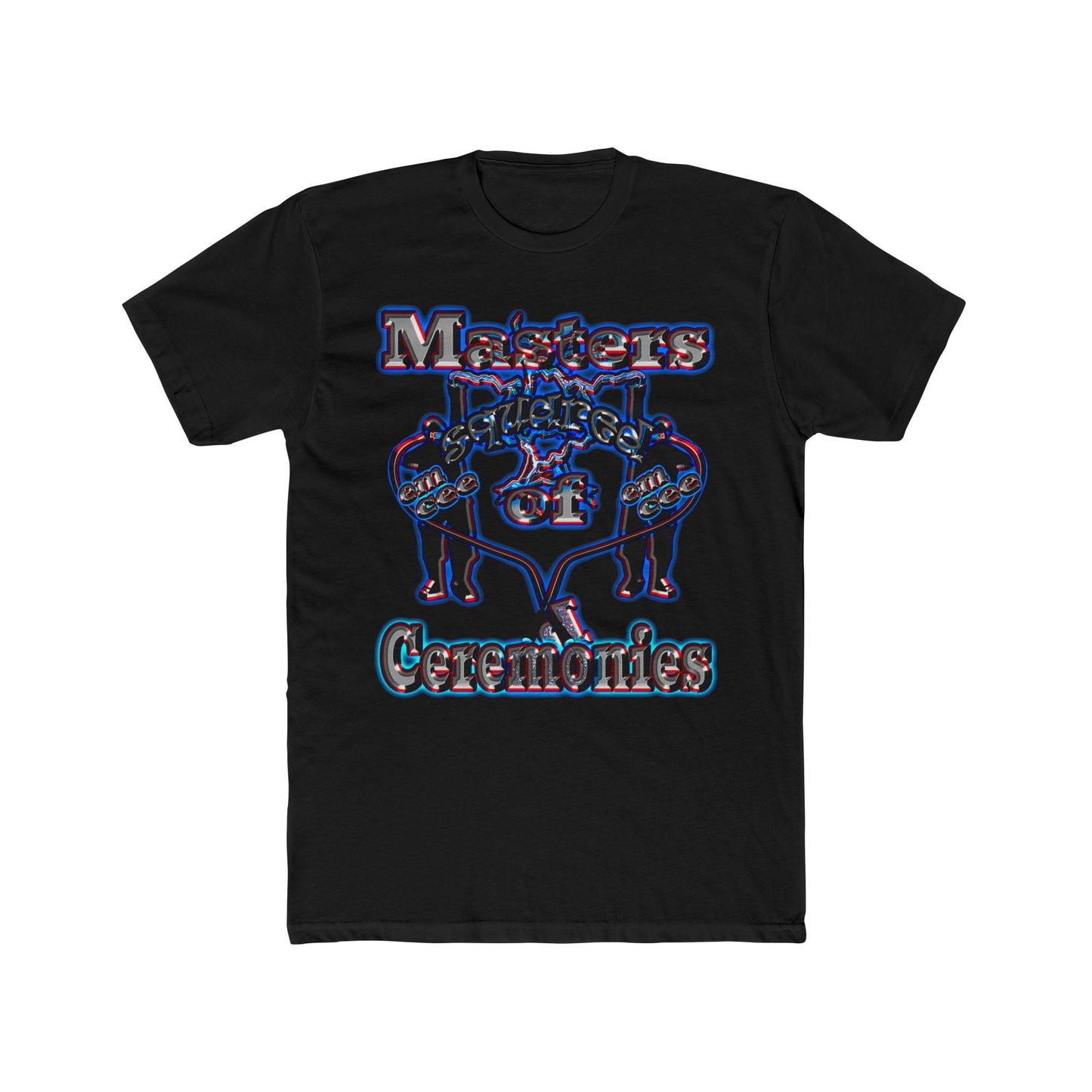 em cee squared - Men's Cotton Crew Tee