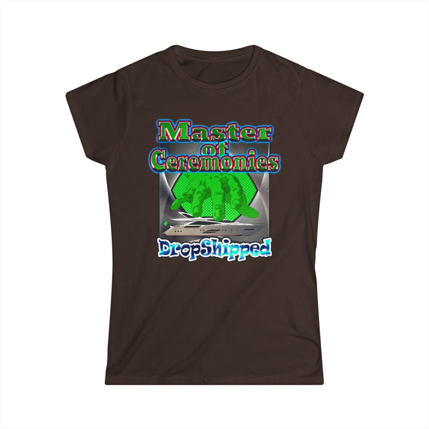logo - Women's Softstyle Tee