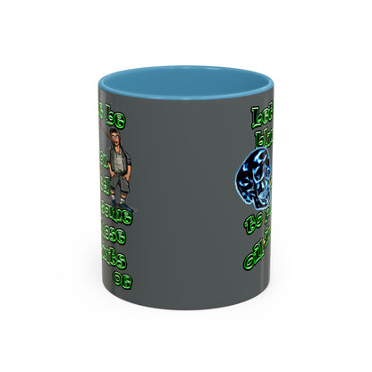 og - Accent Mug (dark grey)