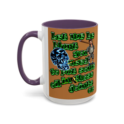 og - Accent Mug (light brown)