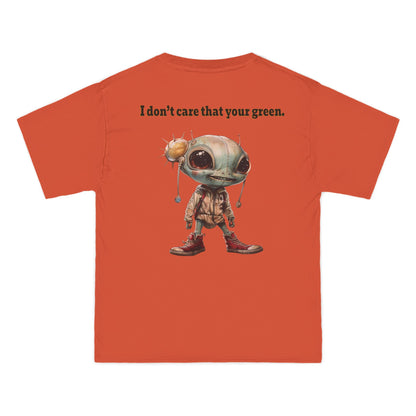 I don't care that your grey - Beefy-T®  Short-Sleeve T-Shirt