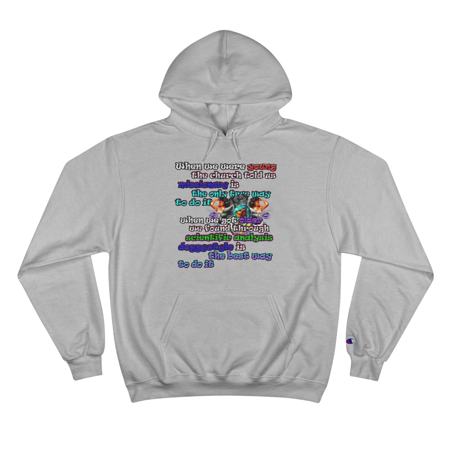 doggystyle - Champion Hoodie