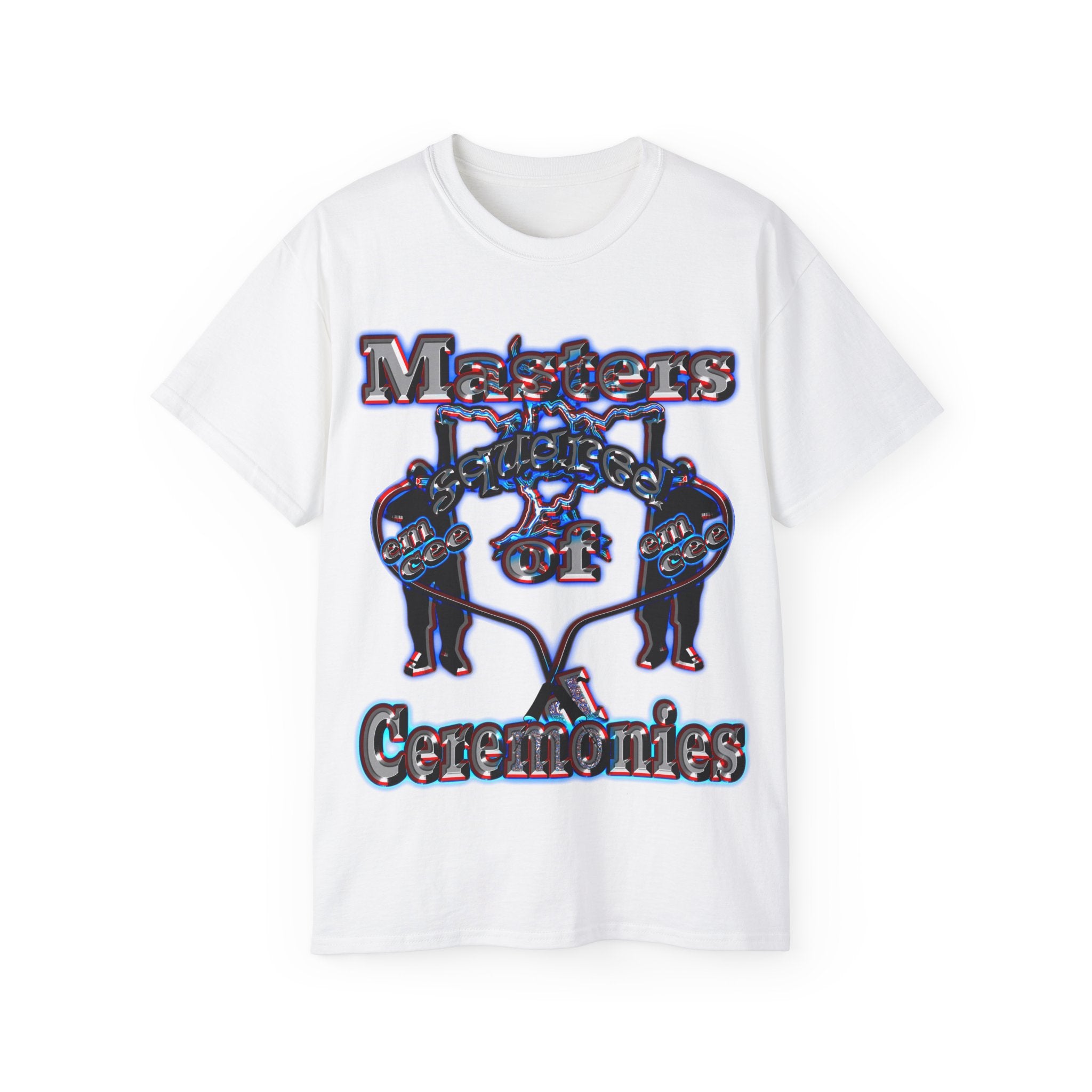 em cee squared - Unisex Ultra Cotton Tee