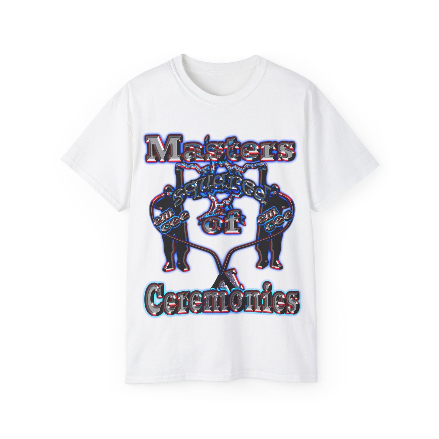 em cee squared - Unisex Ultra Cotton Tee