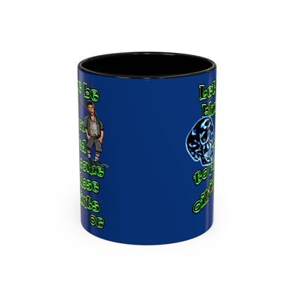 og - Accent Mug (dark blue)