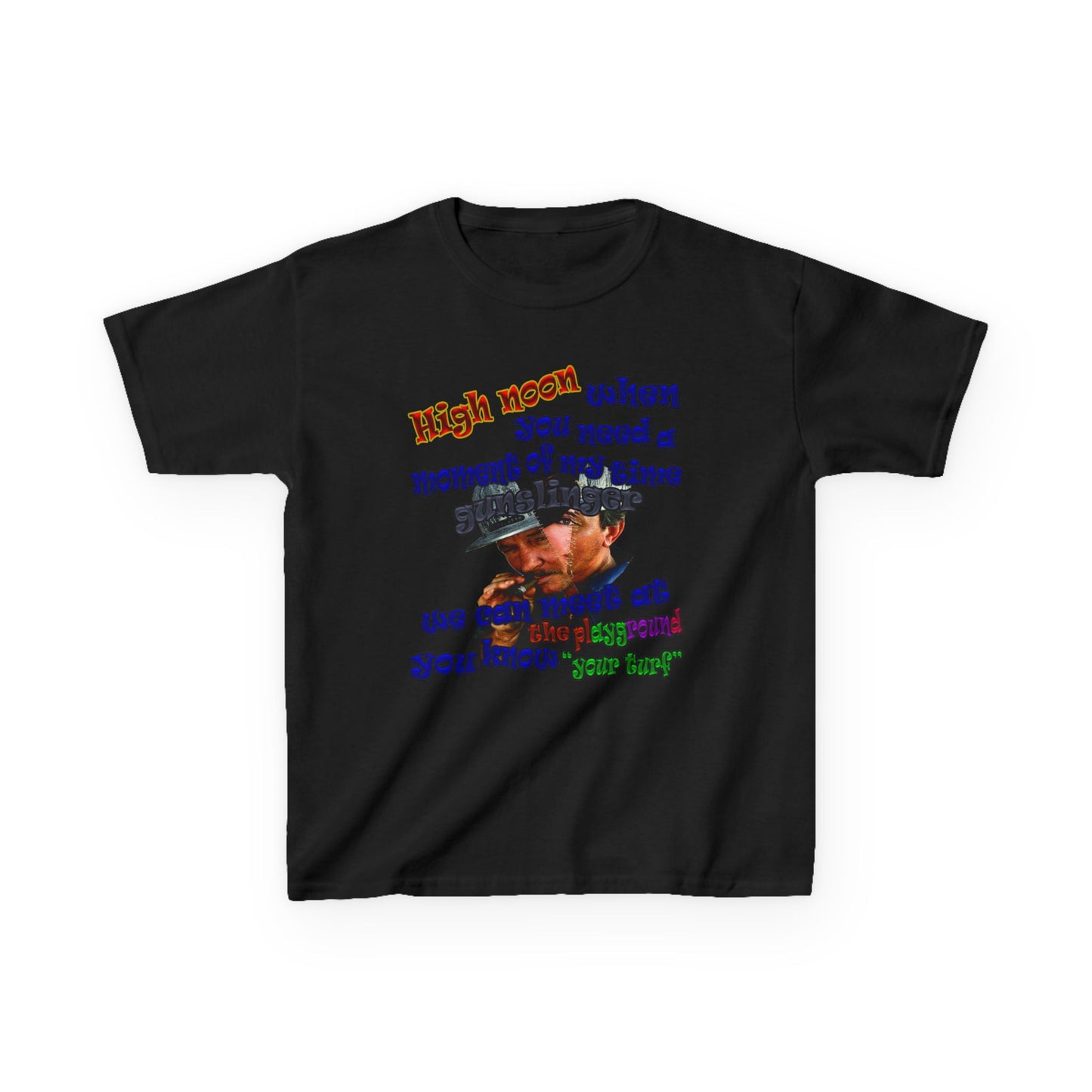 high noon - Kids Heavy Cotton™ Tee