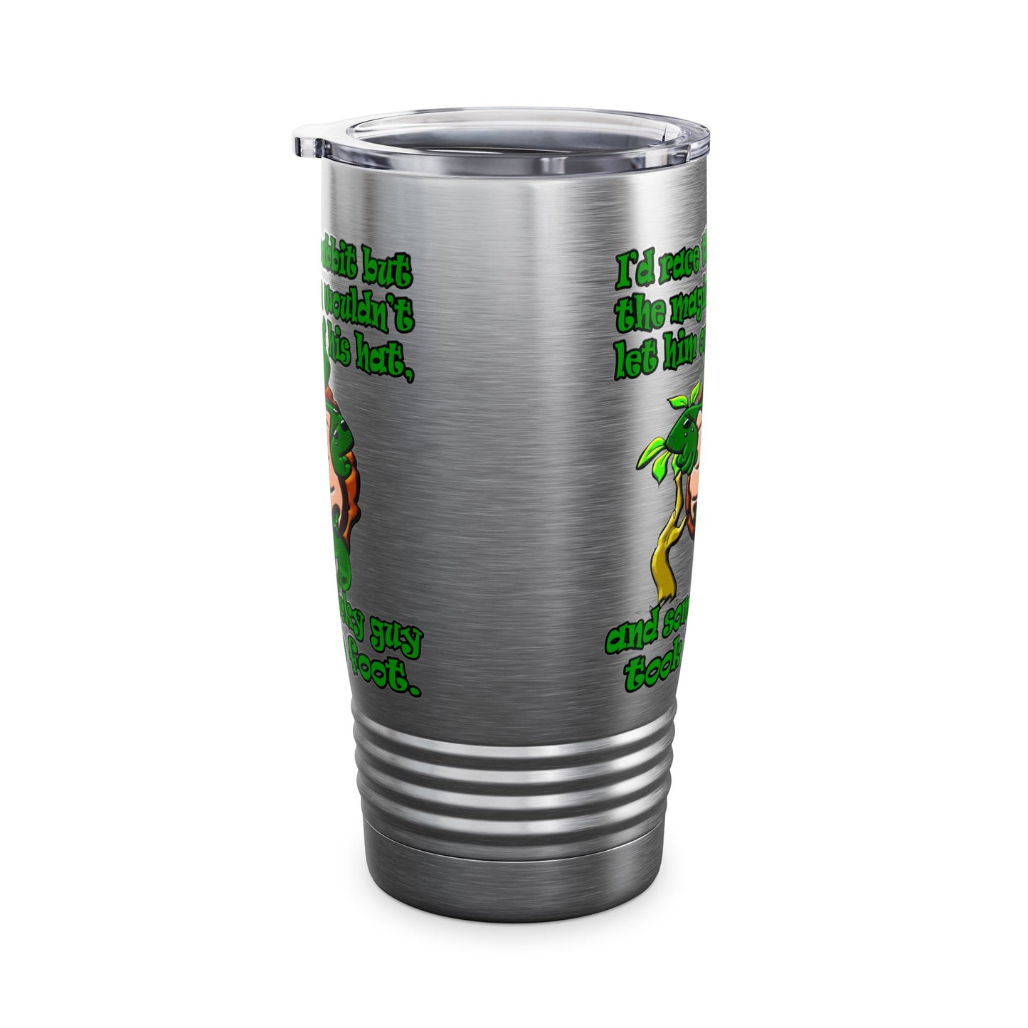 turtle race - Ringneck Tumbler, 20oz