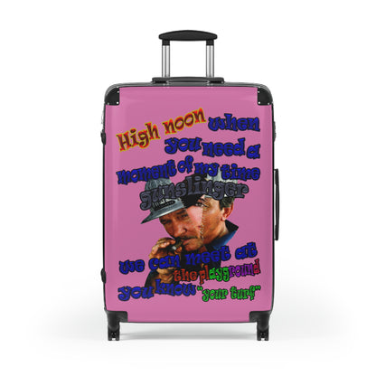 high noon - Suitcase (light pink)