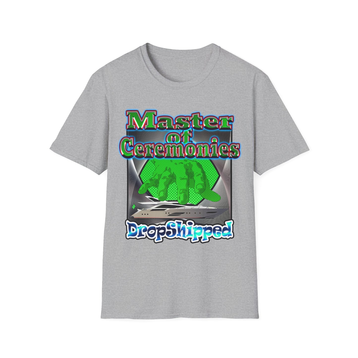 logo - Unisex Softstyle T-Shirt