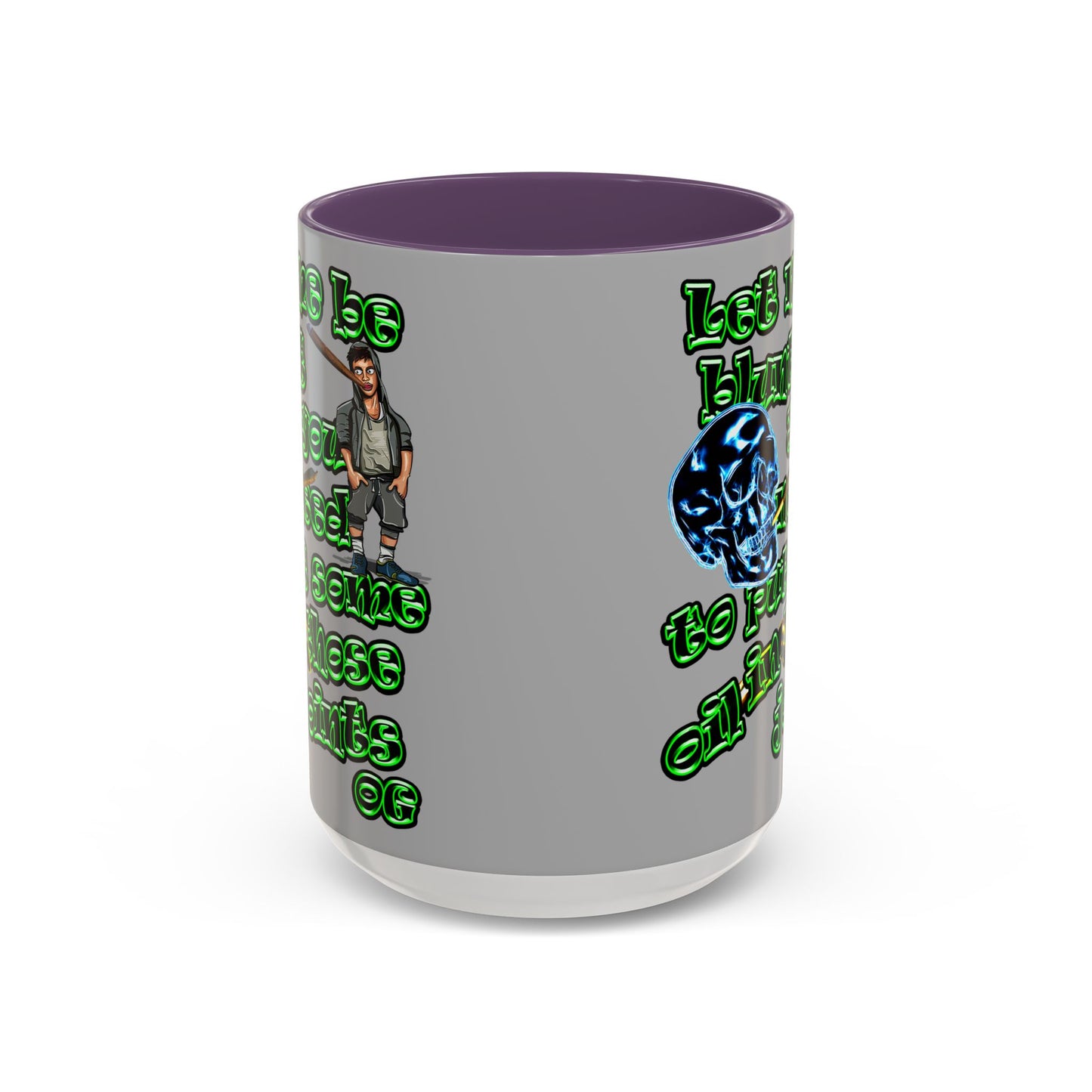 og - Accent Mug (light grey)