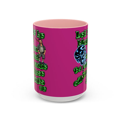 og - Accent Mug (pink)