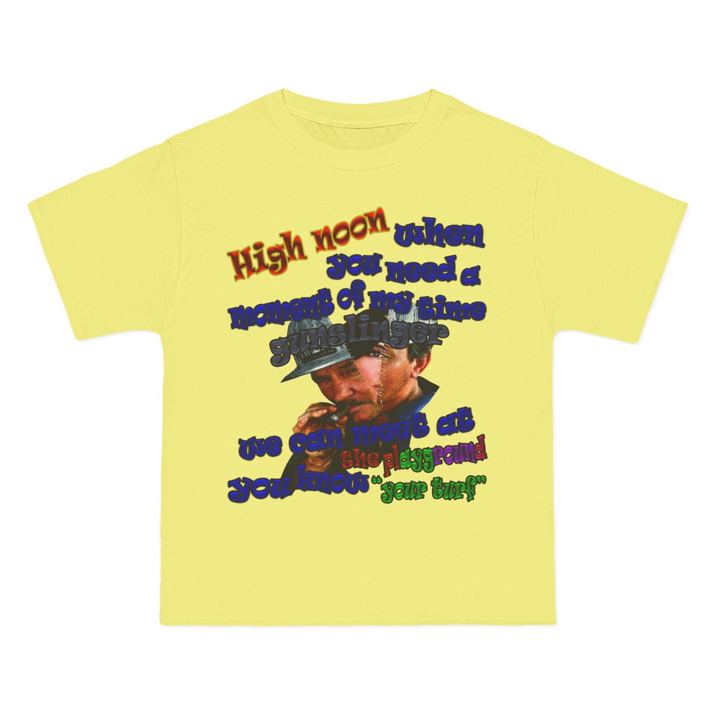 high noon - Beefy-T®  Short-Sleeve T-Shirt