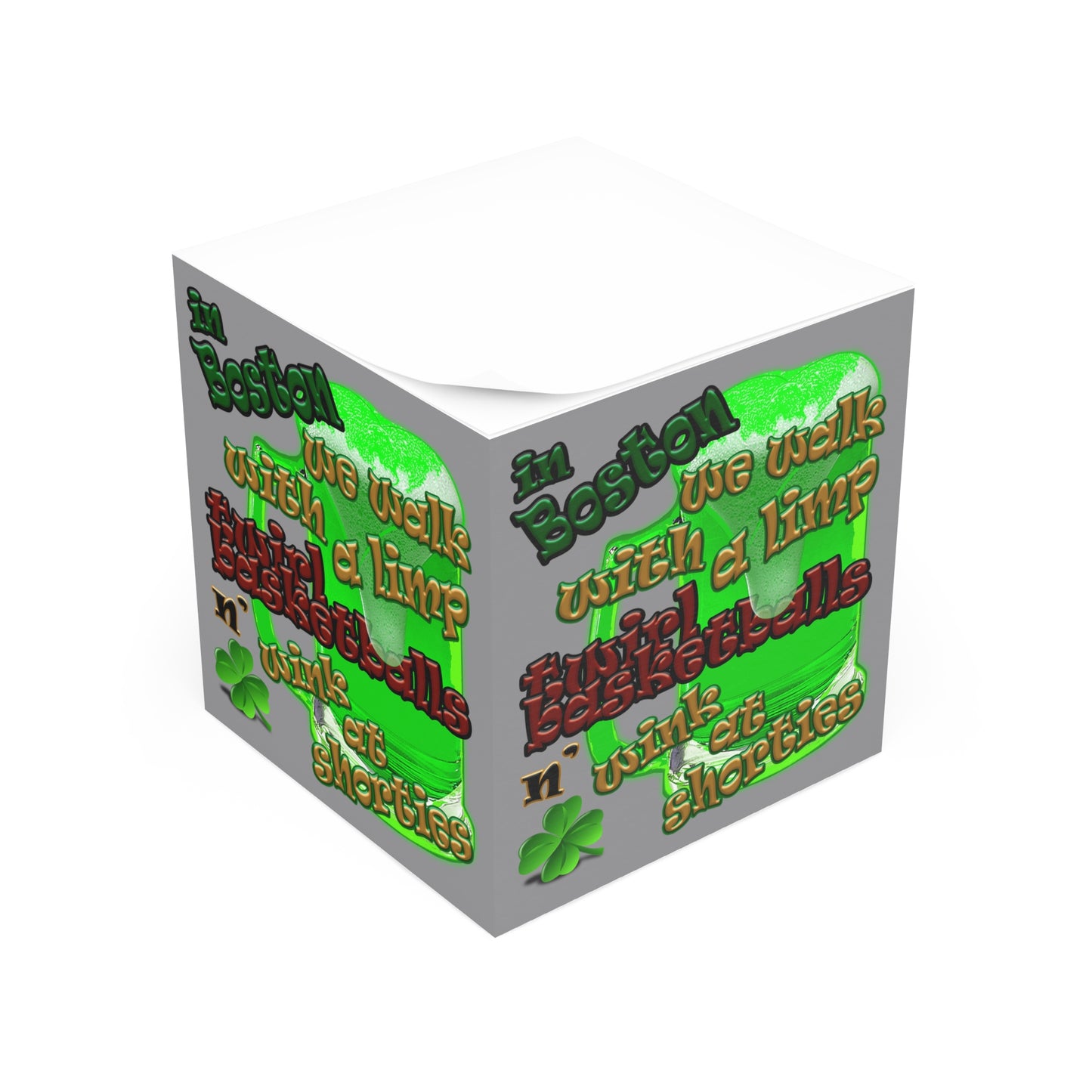 celtic's logo - note cube (grey)