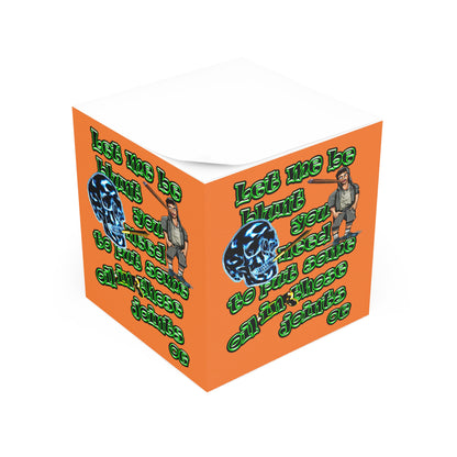 og - note cube (crusta)