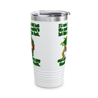 turtle race - Ringneck Tumbler, 20oz