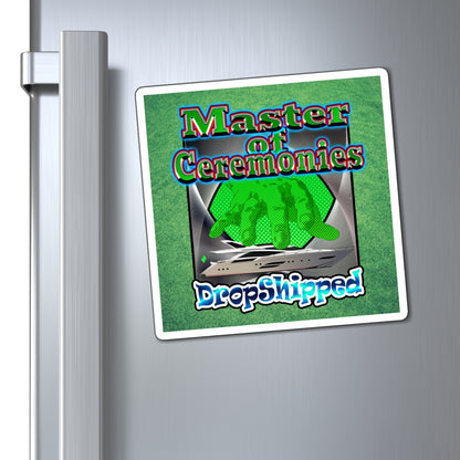 logo - Magnets - (green turf)