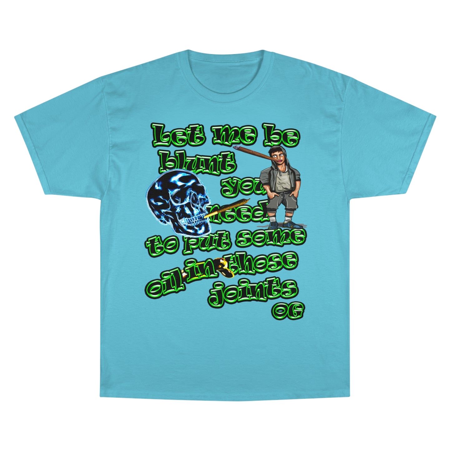 og - Champion T-Shirt