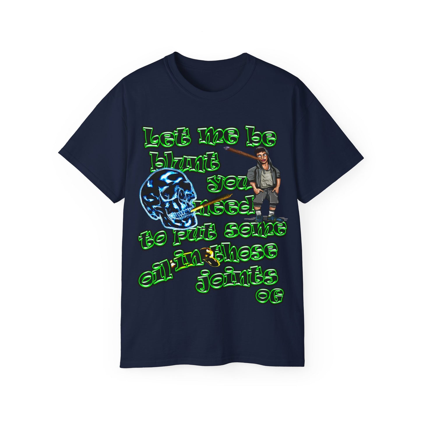 og - Unisex Ultra Cotton Tee