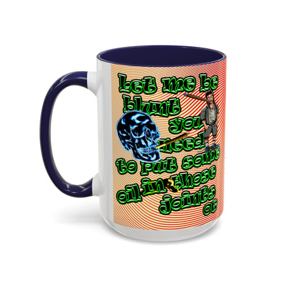 og - Accent Mug (yellow-orange wave)