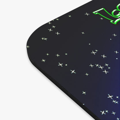 og - Mouse Pad (Rectangle) ('snoops' background)