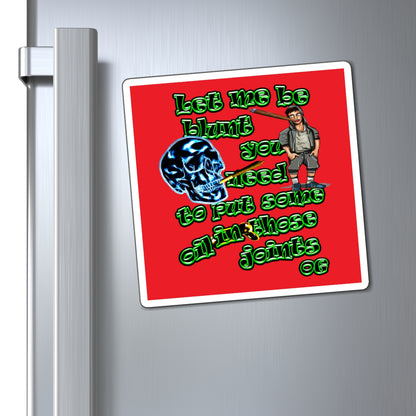 og - Magnets - (red)