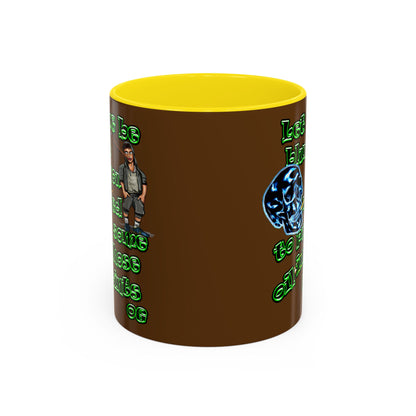 og - Accent Mug (brown)